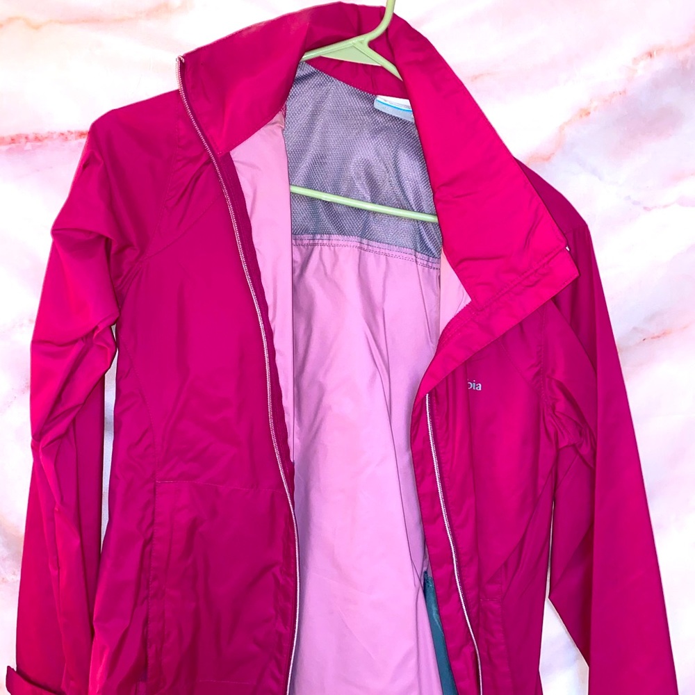 Colombia Rain Jacket 💓